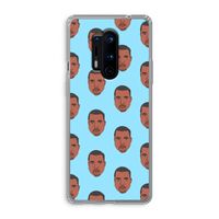 Kanye Call Me?: OnePlus 8 Pro Transparant Hoesje Kanye Call Me?: OnePlus 8 Pro Transparant Hoesje