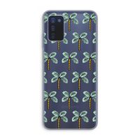 Paradise: Samsung Galaxy A03s Transparant Hoesje Paradise: Samsung Galaxy A03s Transparant Hoesje