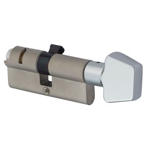 Nemef Dubbele europrofielknopcilinder 114/7 LS | 71 mm - 9011407262
