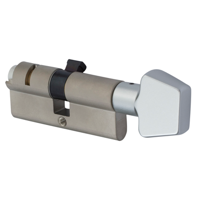 Nemef Dubbele europrofielknopcilinder 114/7 RS | 71 mm - 9011407261