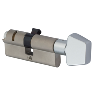 Nemef Dubbele europrofielknopcilinder 114/7 LS | 71 mm - 9011407262