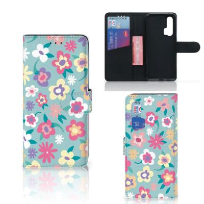 Honor 20 Pro Hoesje Flower Power Honor 20 Pro Hoesje Flower Power