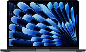 Apple MacBook Air 13 inch (2024) M3 (8/10) 8GB/256GB Middernacht QWERTY