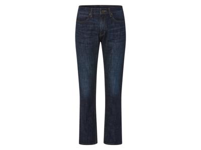 Lee Heren jeans - Legendary Slim (Donkerblauw, 34/34)
