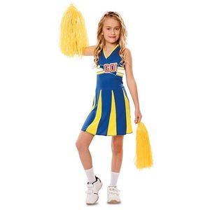 Cheerleader Kostuum Meisje