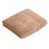 Vossen Vossen Handdoek Vienna Style Supersoft camel 60x110 Vossen Vossen Handdoek Vienna Style Supersoft camel 60x110