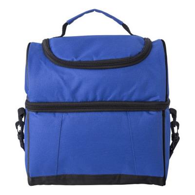 Koeltas Blauw - 12 Liter - Handig en Compact Koeltas Blauw - 12 Liter - Handig en Compact