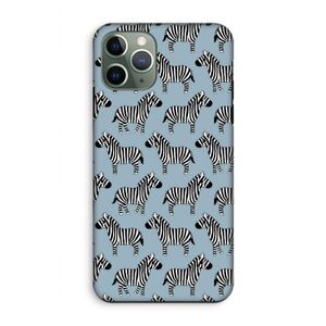 Zebra: iPhone 11 Pro Tough Case
