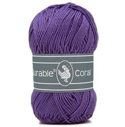 Durable Coral 357 Indigo