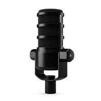 RØDE PodMic USB Zwart Microfoon voor studio's - thumbnail