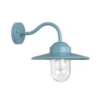 KS verlichting Muurlamp Dolce blauw - thumbnail