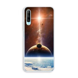 Omicron 2019: Huawei P Smart Pro Transparant Hoesje