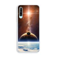 Omicron 2019: Huawei P Smart Pro Transparant Hoesje