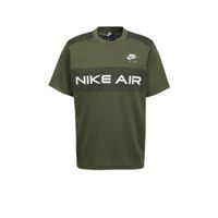 Nike T-shirt kaki - thumbnail