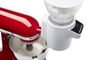 KitchenAid 5KSMSFTA mixer-/keukenmachinetoebehoor Zeefhulpstuk