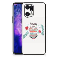 OPPO Find X5 Pro Hoesje Boho Summer