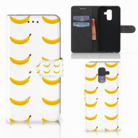 Samsung Galaxy A6 Plus 2018 Book Cover Banana