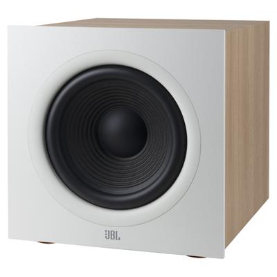 JBL 200P Stage 2 Actieve Subwoofer - Latte