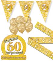 Feestpakket 60 jaar getrouwd