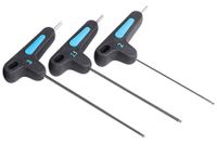 Pro Inbussleutel Set Typ T 2 / 2,5 / 3 mm Pro Inbussleutel Set Typ T 2 / 2,5 / 3 mm