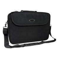 Esperanza ET103 notebooktas 43,2 cm (17") Documententas Zwart