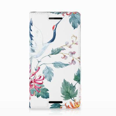 Nokia 2.1 2018 | Hoesje maken | Bird Flowers Nokia 2.1 2018 | Hoesje maken | Bird Flowers