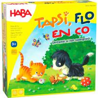 HABA Spel Tapsi, Flo en Co