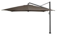 Platinum | Zweefparasol Icon Premium 350 x 350 cm | Havana