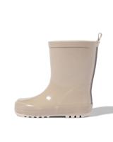 HEMA Kinder Regenlaars Rubber Beige (beige)