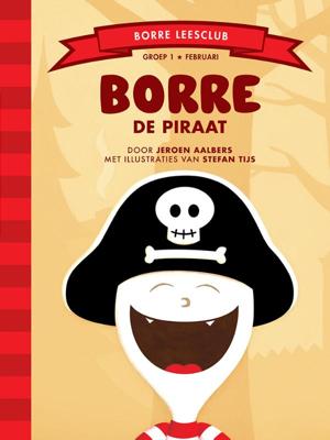 Borre de piraat (Hardback)