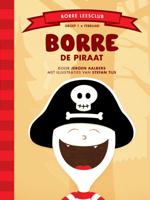 Borre de piraat (Hardback)