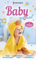 Harlequin Babyspecial - Tara Taylor Quinn, Victoria Pade, Marie Ferrarella - ebook - thumbnail