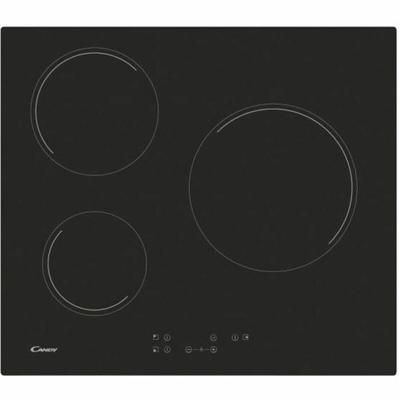Vitrokeramische kookplaat Candy CH63CT 1200 W 5500 W