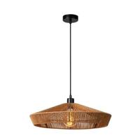 Lucide YUNKAI Hanglamp 1xE27 - Naturel