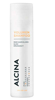 Alcina Haar & Kopfhaut Volumen Shampoo 250ml | Shampoo Voor Fijn En Dun Haar Alcina Haar & Kopfhaut Volumen Shampoo 250ml | Shampoo Voor Fijn En Dun Haar