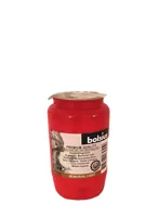 Bolsius Herdenkingskaars nr3 Rood - thumbnail