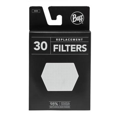 BUFF® FILTER REFILL 30 PACK FOR CHILD FACE MASK - FILTER