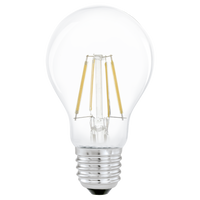 Lichtbron filament E27 A60 350LM