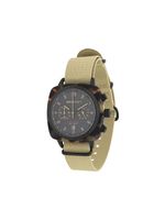 Briston montre Clubmaster Sport Safari - Noir