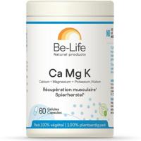 Ca Mg K 60 Softgels