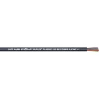 LAPP ÖLFLEX® CLASSIC 100 BK POWER Stuurstroomkabel 3 G 1.50 mm² Zwart 1120463-500 500 m - thumbnail