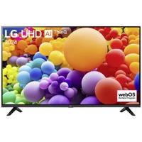 LG Electronics 65UT73006LA 4K UHD LCD-TV 165 cm 65 inch Energielabel G (A - G) CI+*, DVB-C, DVB-S2, DVB-T2, WiFi, UHD, Smart TV Zwart LG Electronics 65UT73006LA 4K UHD LCD-TV 165 cm 65 inch Energielabel G (A - G) CI+*, DVB-C, DVB-S2, DVB-T2, WiFi, UHD, Smart TV Zwart