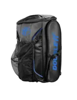 Double Ff Tas Motion Back Pack (zwart / Blauw) Zwart / Blauw 30l
