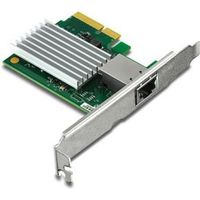 Trendnet TEG-10GECTX Intern Ethernet 10000Mbit/s netwerkkaart & -adapter