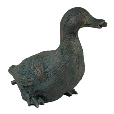 Ubbink Spuitfiguur Eend