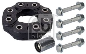 Rep. Set Hardyschijf/Rubber askoppeling 177070