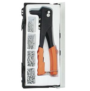 Brüder Mannesmann Popnageltang incl. popnagels (Hobby) - 1096