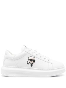 Karl Lagerfeld baskets Kapri - Blanc