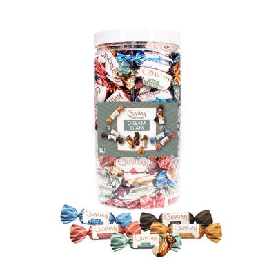 Guylian Temptations Seahorses chocolademix - "Dreamteam" - 750g