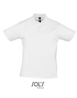 Sol’s L538 Men´s Jersey Polo Shirt Prescott - thumbnail